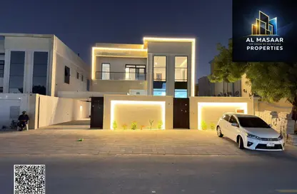 Villa - 5 Bedrooms - 7 Bathrooms for sale in Al Mowaihat 1 - Al Mowaihat - Ajman