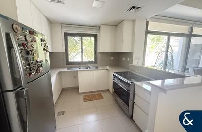Townhouse - 3 Bedrooms - 3 Bathrooms for rent in Noor Townhouses - Town Square - Dubai Townhouse - 3 Bedrooms - 3 Bathrooms for rent in Noor Townhouses - Town Square - Dubai