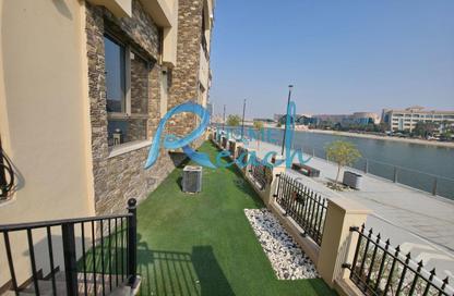 Villa - 5 Bedrooms - 6 Bathrooms for rent in Luluat Al Raha - Al Raha Beach - Abu Dhabi Villa - 5 Bedrooms - 6 Bathrooms for rent in Luluat Al Raha - Al Raha Beach - Abu Dhabi