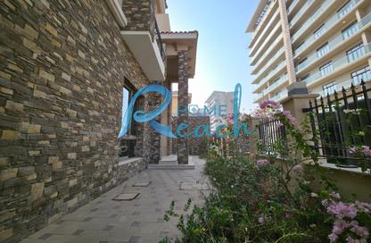Villa - 5 Bedrooms - 6 Bathrooms for rent in Luluat Al Raha - Al Raha Beach - Abu Dhabi