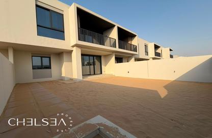 Townhouse - 3 - 4 for rent in Jebel Ali Village Townhouses - Jebel Ali Village - Jebel Ali - Dubai