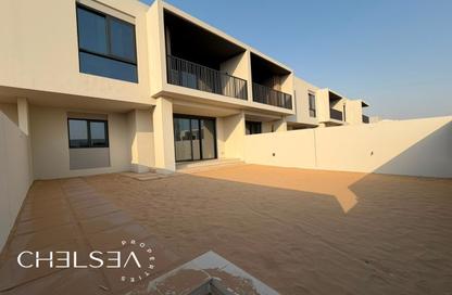 Townhouse - 3 - 4 for rent in Jebel Ali Village Townhouses - Jebel Ali Village - Jebel Ali - Dubai