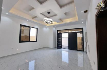 Villa - 5 - 7 for rent in Al Helio Downtown - Al Helio - Ajman