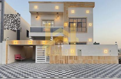Villa - 5 Bedrooms - 7 Bathrooms for sale in Al Helio 2 - Al Helio - Ajman Villa - 5 Bedrooms - 7 Bathrooms for sale in Al Helio 2 - Al Helio - Ajman