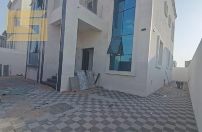 Villa - 5 - 7 for sale in Kabbali Hills - Al Helio 2 - Al Helio - Ajman