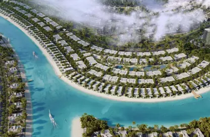 Villa - 5 Bedrooms - 7+ Bathrooms for sale in The View Island - Ajmal Makan City - Sharjah Waterfront City - Sharjah