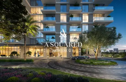 Apartment - 2 Bedrooms - 2 Bathrooms for sale in Parkside Hills - Dubai Hills Estate - Dubai