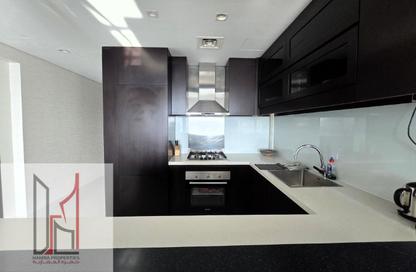 Apartment - 1 Bedroom - 2 Bathrooms for rent in Upper Crest - Downtown Dubai - Dubai