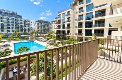Apartment - 2 - 2 for rent in Sundridge - Mina Rashid - Dubai Apartment - 2 - 2 for rent in Sundridge - Mina Rashid - Dubai