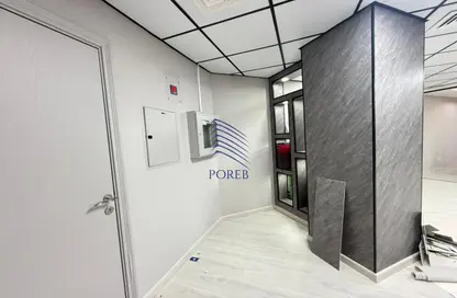 Retail - Studio - 1 Bathroom for rent in The Light Tower - Arjan - Dubai