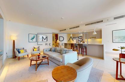 Apartment - 2 Bedrooms - 3 Bathrooms for rent in Vida Residence Downtown - Downtown Dubai - Dubai