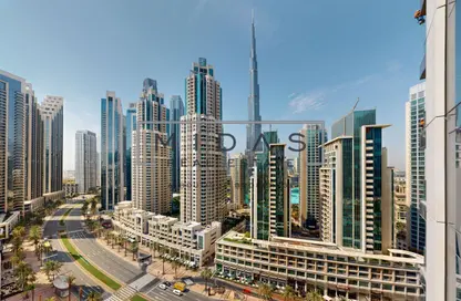 شقة - 2 غرف نوم - 3 حمامات للايجار في فيدا ريزيدنس وسط المدينة‬ - وسط مدينة دبي - دبي