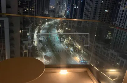 شقة - 2 غرف نوم - 3 حمامات للايجار في فيدا ريزيدنس وسط المدينة‬ - وسط مدينة دبي - دبي