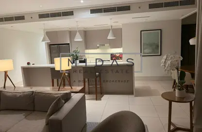 شقة - 2 غرف نوم - 3 حمامات للايجار في فيدا ريزيدنس وسط المدينة‬ - وسط مدينة دبي - دبي