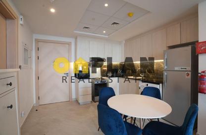 Apartment - 1 Bedroom - 2 Bathrooms for rent in Binghatti Avenue - Al Jaddaf - Dubai