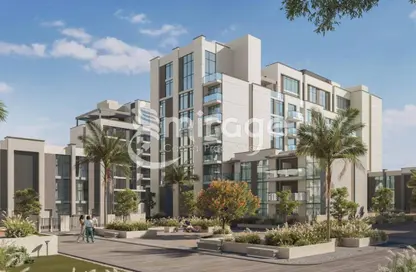 Apartment - 1 Bedroom - 1 Bathroom for sale in Royal Park - Masdar City - Abu Dhabi Apartment - 1 Bedroom - 1 Bathroom for sale in Royal Park - Masdar City - Abu Dhabi