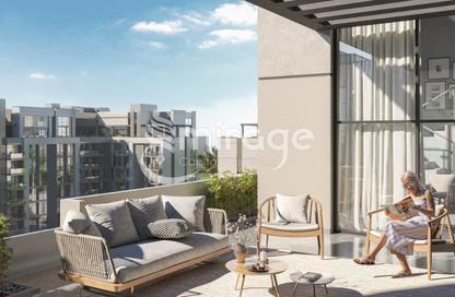 Apartment - 1 Bedroom - 1 Bathroom for sale in Royal Park - Masdar City - Abu Dhabi Apartment - 1 Bedroom - 1 Bathroom for sale in Royal Park - Masdar City - Abu Dhabi