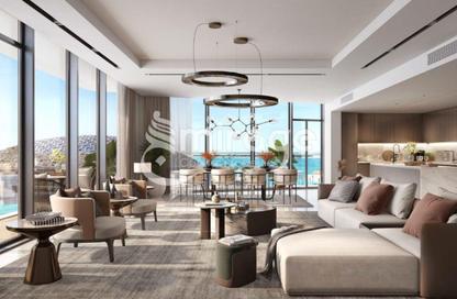 Apartment - 2 - 3 for sale in Louvre Abu Dhabi Residences - Saadiyat Cultural District - Saadiyat Island - Abu Dhabi