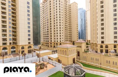 شقة - 1 حمام للايجار في مرجان 2 - مرجان - جميرا بيتش ريزيدنس - دبي