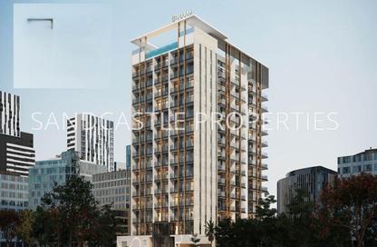 Apartment - 1 Bedroom - 2 Bathrooms for sale in Azra Residence - Dubai Land Residence Complex - Dubai