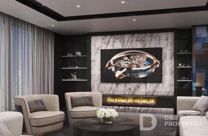 Apartment - 2 Bedrooms - 3 Bathrooms for sale in Burj Binghatti Jacob  and  Co - Business Bay - Dubai