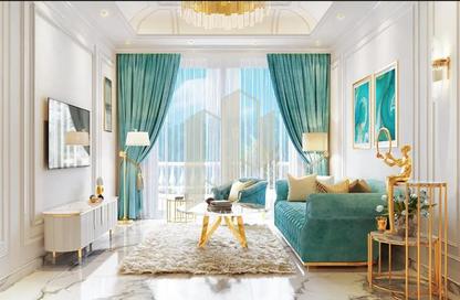 Apartment - Studio - 1 Bathroom for sale in Vincitore Aqua Dimore - Dubai Science Park - Dubai