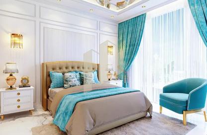 Apartment - Studio - 1 Bathroom for sale in Vincitore Aqua Dimore - Dubai Science Park - Dubai