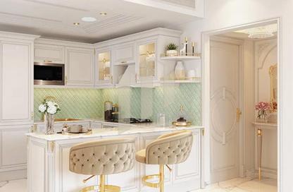 Apartment - Studio - 1 Bathroom for sale in Vincitore Aqua Dimore - Dubai Science Park - Dubai