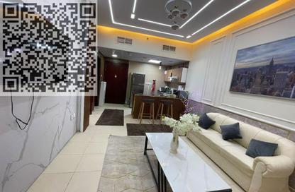 Apartment - 1 - 1 for sale in Al Rashidiya Towers - Al Rashidiya - Ajman Downtown - Ajman