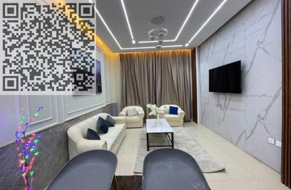 Apartment - 1 - 1 for sale in Al Rashidiya Towers - Al Rashidiya - Ajman Downtown - Ajman