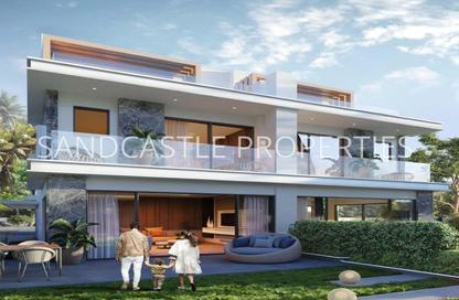 Villa - 5 Bedrooms - 7 Bathrooms for sale in Antigua 1 - Damac Islands 2 - Dubai Land - Dubai