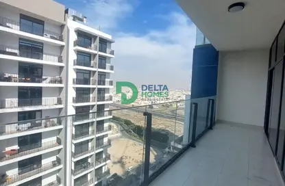 Apartment - 1 Bedroom - 2 Bathrooms for sale in The East Crest by Meteora - District 17 - Jumeirah Village Circle - Dubai