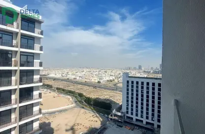 Apartment - 1 Bedroom - 2 Bathrooms for sale in The East Crest by Meteora - District 17 - Jumeirah Village Circle - Dubai