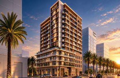 Apartment - Studio - 1 Bathroom for sale in Azizi Lina - Downtown Jebel Ali - Dubai