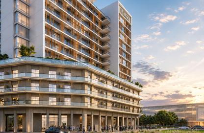 Apartment - Studio - 1 Bathroom for sale in Azizi Lina - Downtown Jebel Ali - Dubai