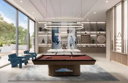 Apartment - Studio - 1 Bathroom for sale in Windsor House - Dubai South (Dubai World Central) - Dubai