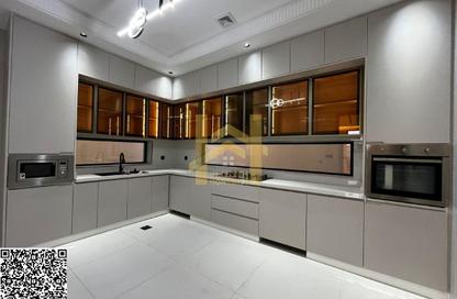 Villa - 5 Bedrooms - 7 Bathrooms for sale in Al Helio 2 - Al Helio - Ajman