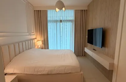 Apartment - 3 Bedrooms - 3 Bathrooms for rent in Burj Khalifa Area - Downtown Dubai - Dubai