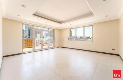 Villa - 5 Bedrooms - 6 Bathrooms for rent in Garden Homes Frond A - Garden Homes - Palm Jumeirah - Dubai