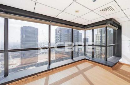 Office Space - Studio for rent in Jumeirah Business Centre 1 (JBC 1) - JLT Cluster G - Jumeirah Lake Towers - Dubai