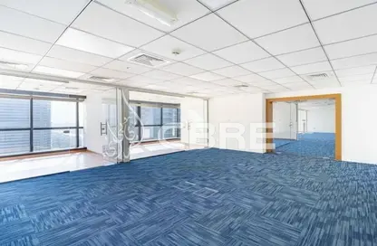 Office Space - Studio for rent in Jumeirah Business Centre 1 (JBC 1) - JLT Cluster G - Jumeirah Lake Towers - Dubai