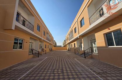 مجمع سكني - 4 غرف نوم - 4 حمامات للايجار في القصيدات - رأس الخيمة