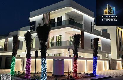 Villa - 7 Bedrooms - 7+ Bathrooms for sale in Tiger Downtown Ajman - Al Alia - Ajman Villa - 7 Bedrooms - 7+ Bathrooms for sale in Tiger Downtown Ajman - Al Alia - Ajman