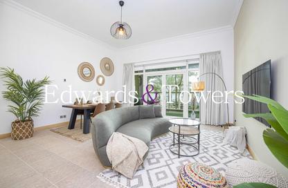 Apartment - 2 Bedrooms - 3 Bathrooms for rent in Al Khudrawi - Shoreline Apartments - Palm Jumeirah - Dubai