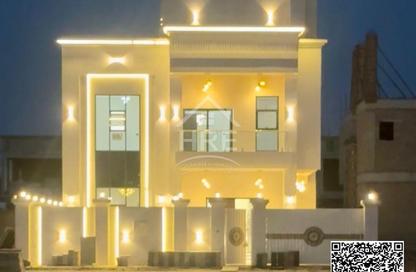Villa - 6 - 7+ for sale in Al Helio 2 - Al Helio - Ajman Villa - 6 - 7+ for sale in Al Helio 2 - Al Helio - Ajman