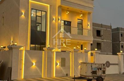 Villa - 6 - 7+ for sale in Al Helio 2 - Al Helio - Ajman Villa - 6 - 7+ for sale in Al Helio 2 - Al Helio - Ajman
