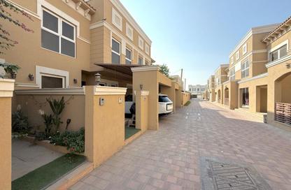 Villa - 4 Bedrooms - 4 Bathrooms for rent in Mirdif Villas - Mirdif - Dubai Villa - 4 Bedrooms - 4 Bathrooms for rent in Mirdif Villas - Mirdif - Dubai