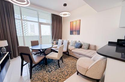 Apartment - 2 - 3 for rent in Tower 108 - District 18 - Jumeirah Village Circle - Dubai