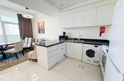 Apartment - 2 - 3 for rent in Tower 108 - District 18 - Jumeirah Village Circle - Dubai