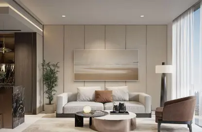 Apartment - 1 Bedroom - 2 Bathrooms for sale in Bond Enclave - Arjan - Dubai